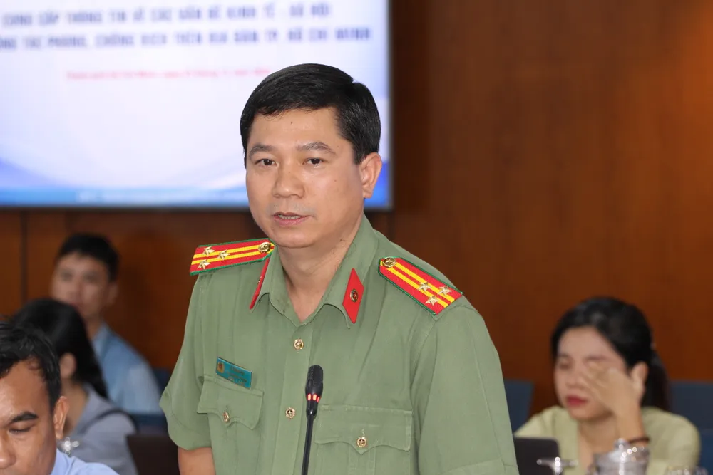 Công an TP.HCM: Có vụ giết người chỉ vì dắt thú cưng đi vệ sinh