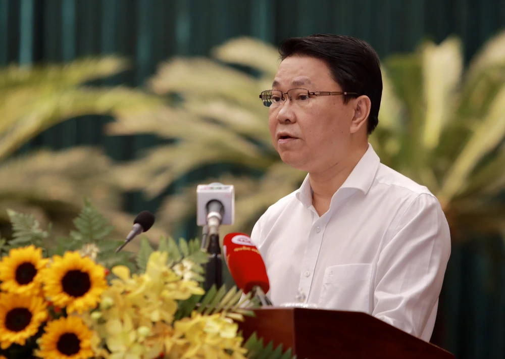 Phát triển nhà ở xã hội ở TP.HCM còn chậm, rời rạc-giam-doc-so-xay-dung-noi-ve-nha-o-xa-hoi.jpg