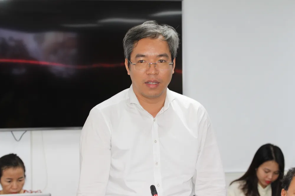 8. Ông Nguyễn Văn Sơn, Phó Giám đốc điều hành, Cảng HKQT Tân Sơn Nhất (2).JPG