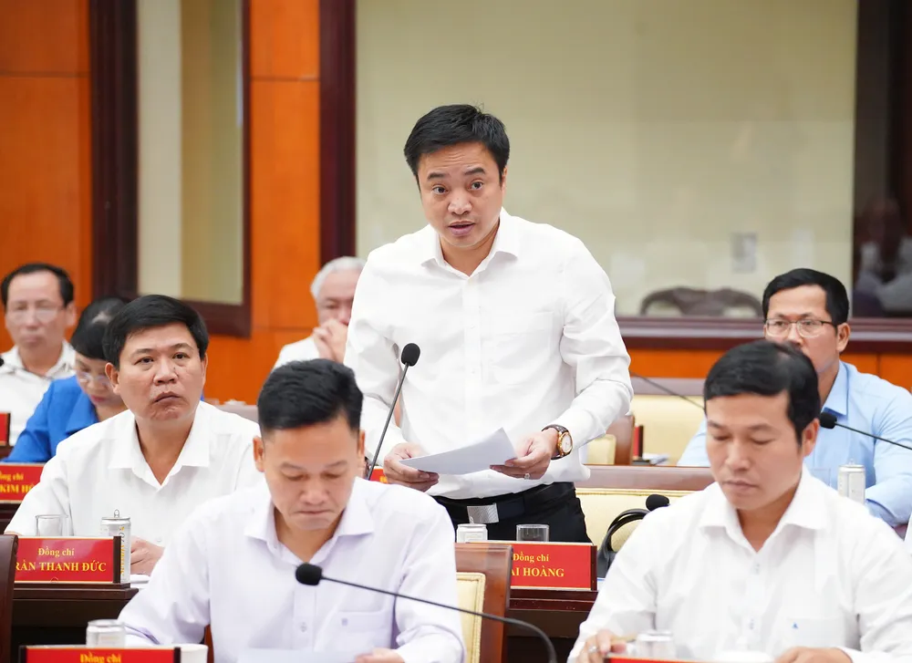 Thiếu tướng Mai Hoàng: Sẽ khởi tố 600 bị can trong vụ 4 tiếp viên hàng không vận chuyển ma tuý