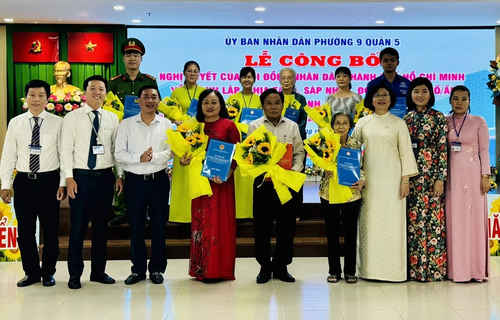 Phường đầu tiên ở quận 5, TP.HCM sáp nhập các khu phố-phuong-9-quan-5-sap-xep-khu-pho-ap.jpg