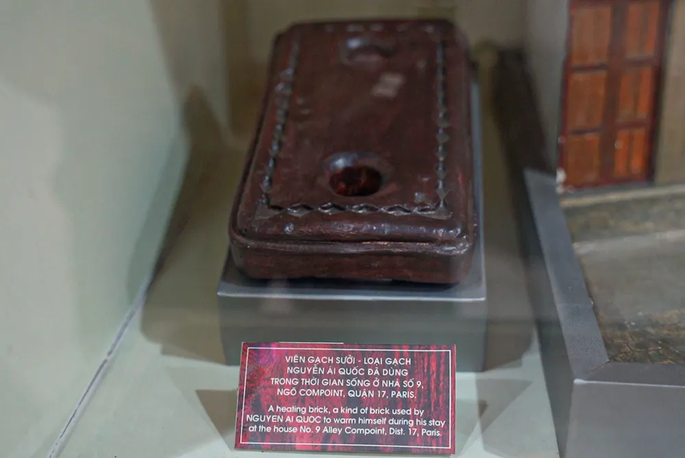 113 năm ngày Bác Hồ ra đi tìm đường cứu nước: Trở về Bến Nhà Rồng, nơi bắt đầu vận mệnh của dân tộcBến Nhà Rồng (14).jpg