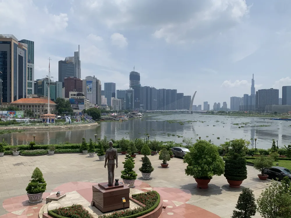 113 năm ngày Bác Hồ ra đi tìm đường cứu nước: Trở về Bến Nhà Rồng, nơi bắt đầu vận mệnh của dân tộc-bến-nhà-rồng.JPG