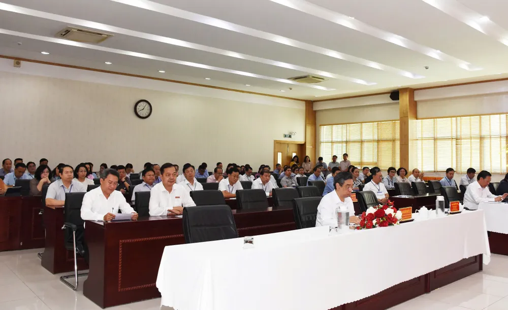 Bí thư Nguyễn Văn Nên: 'Vào hay không vào Ban chấp hành cũng phải làm đúng trách nhiệm của mình'-tphcm-dao-tao-can-bo-du-nguon.jpg