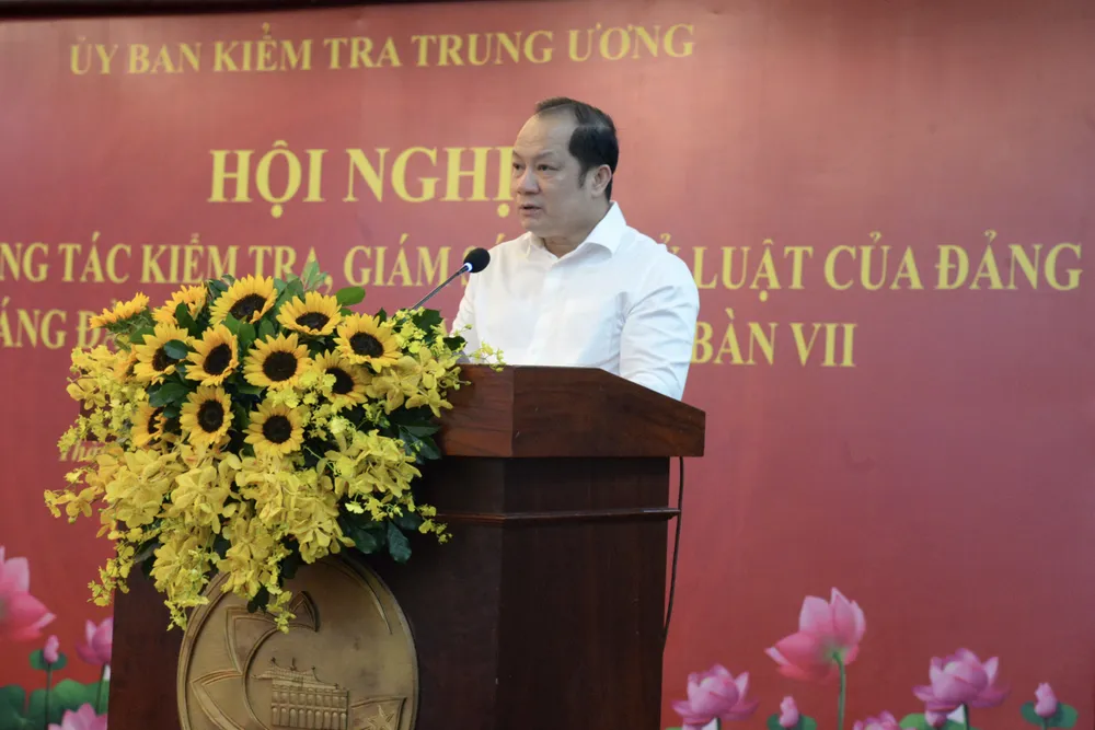 Phó Chủ nhiệm UBKT Trung ương: Giải quyết dứt điểm khiếu nại liên quan đến nhân sự đại hội Đảng các cấp-UBKTTU-kiem-tra-giam-sat-thi-hanh-ki-luat-dang-9-thang.jpg