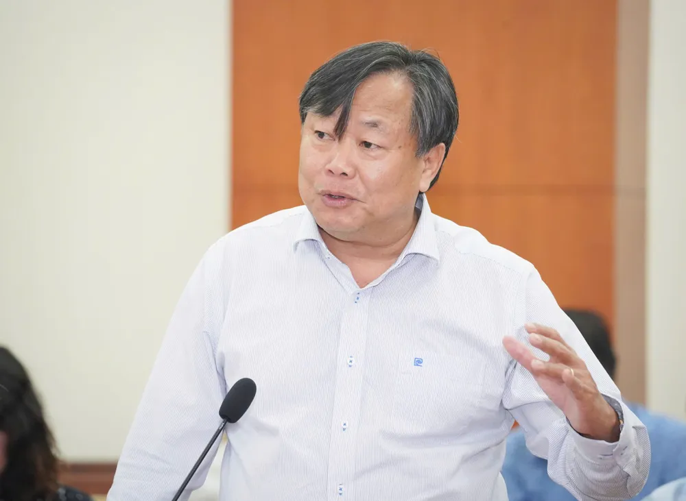 Tinh gọn bộ máy cần tránh một việc giao nhiều cấp, xung đột trách nhiệm-Tinh gọn bộ máy (3).jpg