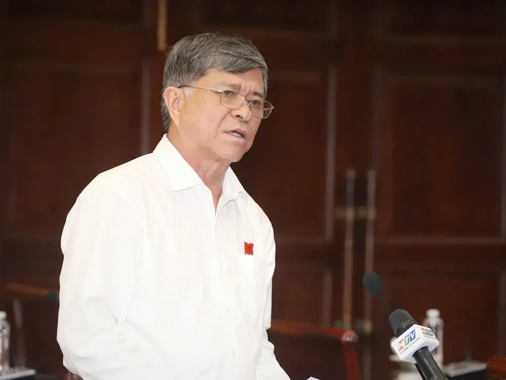 Đại biểu HĐND TP.HCM lên tiếng về tình trạng lãng phí tài sản công