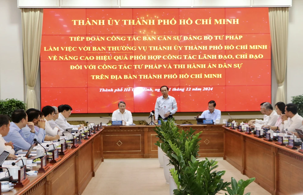 Bộ trưởng Bộ Tư pháp: 184 luật, 200 nghị định cần sửa đổi khi tinh gọn bộ máy-tinh-gon-bo-may-bo-tu-phap.jpg