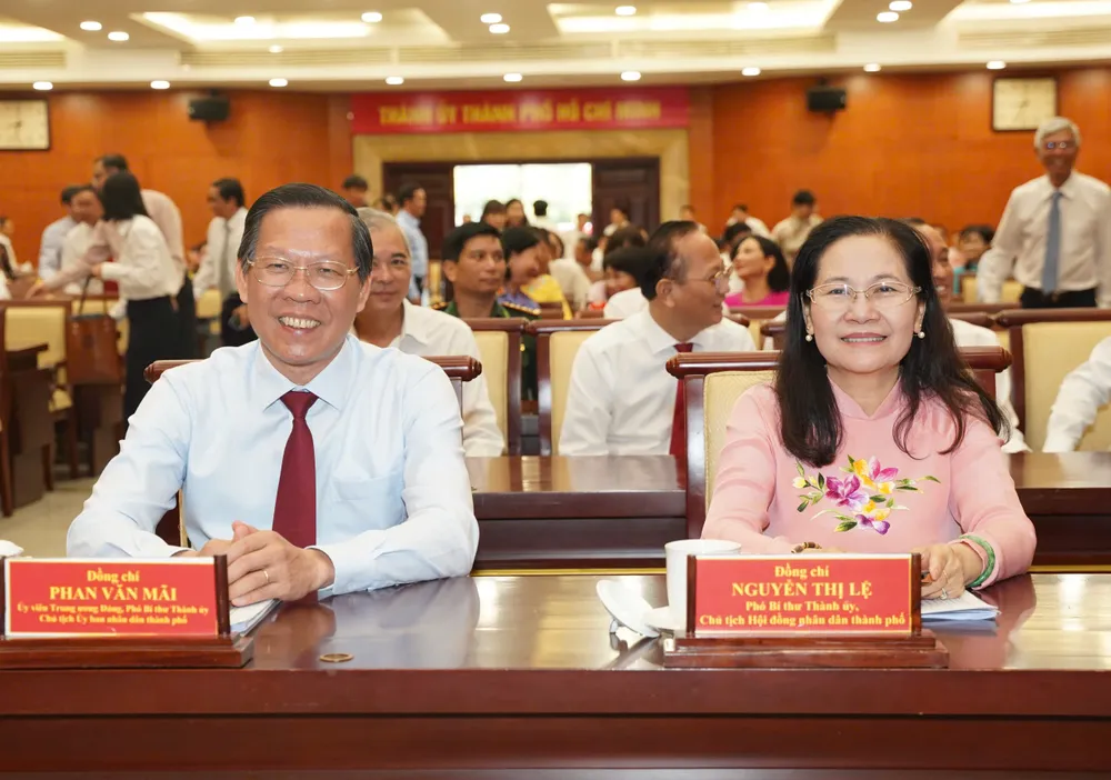 Thành lập Đảng bộ UBND TP.HCM do ông Phan Văn Mãi làm Bí thư Đảng ủy-dang-bo-UBND-TPHCM-ong-phan-van-mai.jpg