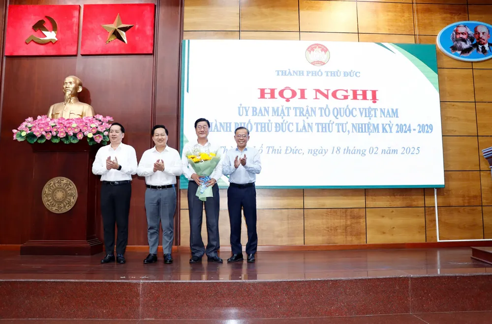 Ông Bùi Văn Phúc làm Chủ tịch Ủy ban MTTQ Việt Nam TP Thủ Đức-Chủ tịch Ủy ban MTTQ Việt Nam-TP-Thu-duc.jpg