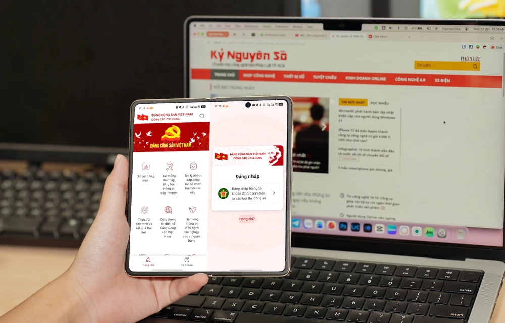Đảng bộ TP.HCM triển khai sử dụng phần mềm sổ tay đảng viên điện tử-ung-dung-so-tay-dang-vien-dien-tu-2025-avtar-1392-4911.jpg