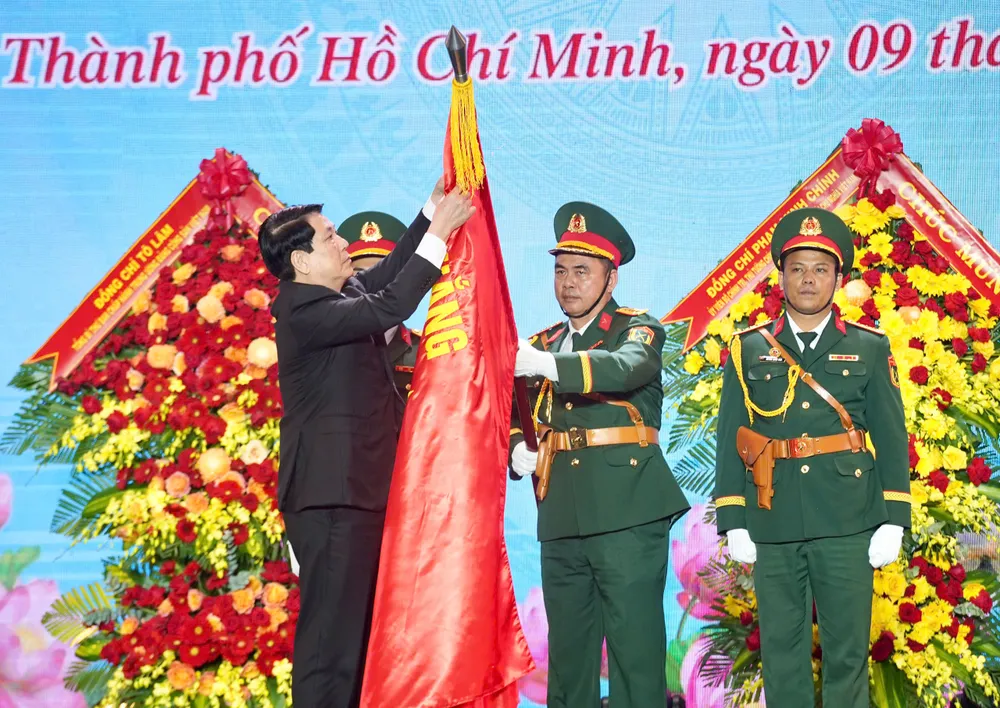 Chủ tịch nước trao danh hiệu Anh hùng Lực lượng vũ trang Nhân dân cho Quân khu 7 -quan-khu-7-80-nam (2).jpg