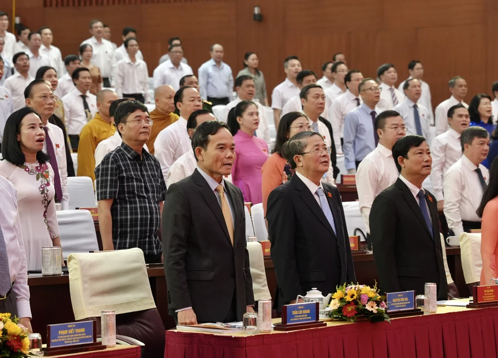 Ông Võ Văn Minh: Hoạt động của HĐND TP.HCM phải càng tinh gọn, hiệu năng, hiệu lực, hiệu quả, gần dân-HĐND-TPHCM 12.jpg