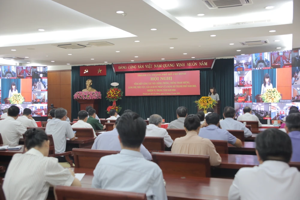 Chống lãng phí: TP.HCM tháo gỡ vướng mắc 712 dự án, tổng mức đầu tư hơn 130.000 tỷ đồng-chong-lang-phi-tphcm 3.JPG