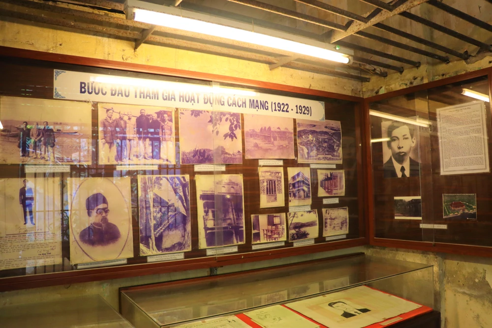 Di tích trại giam Tổng Bí thư Trần Phú trước ngày tu bổ ảnh 5