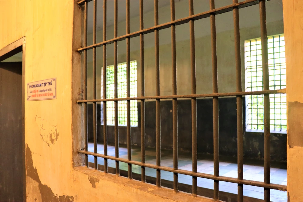 Di tích trại giam Tổng Bí thư Trần Phú trước ngày tu bổ ảnh 10