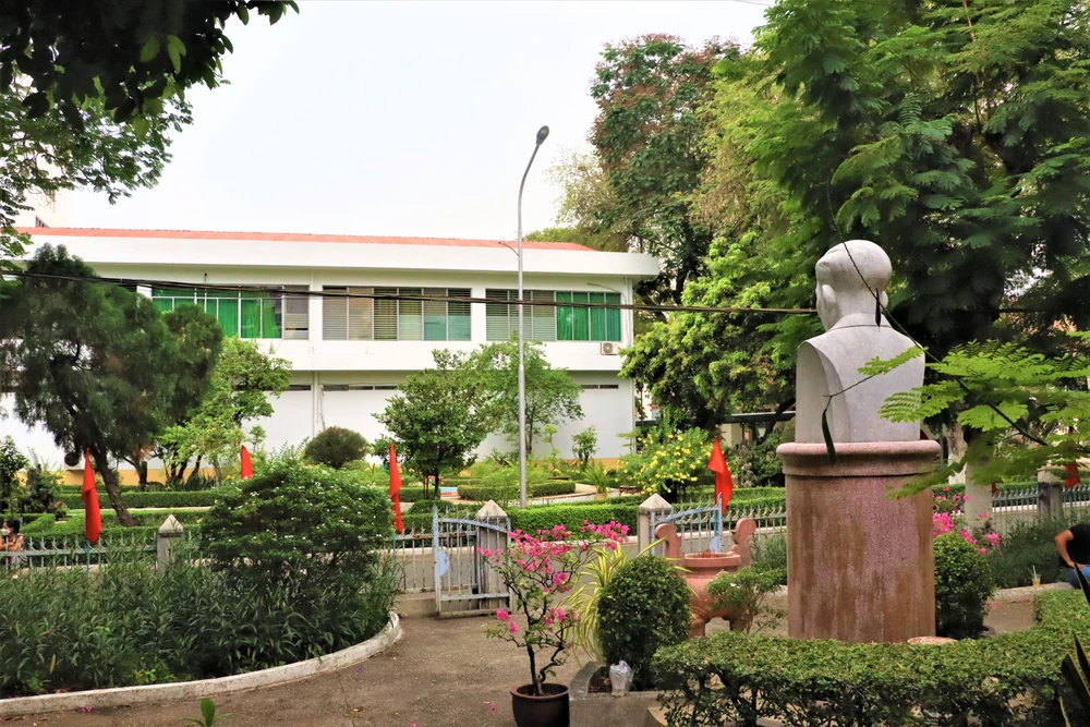 Di tích trại giam Tổng Bí thư Trần Phú trước ngày tu bổ ảnh 11