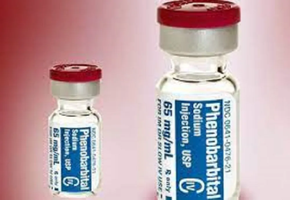 21.000 ống thuốc phenobarbital dạng tiêm điều trị tay chân miệng vừa về đến Việt Nam. Ảnh: Internet 21.000 ống thuốc phenobarbital dạng tiêm điều trị tay chân miệng vừa về đến Việt Nam. Ảnh: Internet