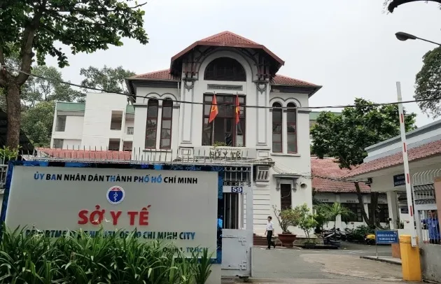 Sở Y tế TP.HCM kiên quyết xử lý vi phạm về quảng cáo khám chữa bệnh. Ảnh: Internet So-y-te-TPHCM.jpg