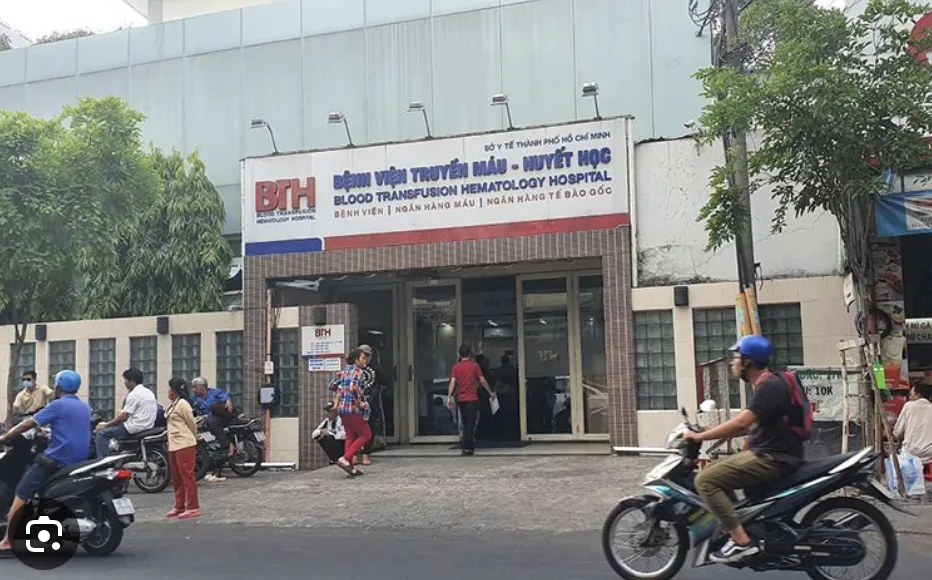 Cơ sở cũ của Bệnh viện Truyền máu - Huyết học sẽ được bàn giao cho Bệnh viện Chấn thương chỉnh hình. Ảnh: SYT co-so-moi-cua-benh-vien-chan-thuong-chinh-hinh