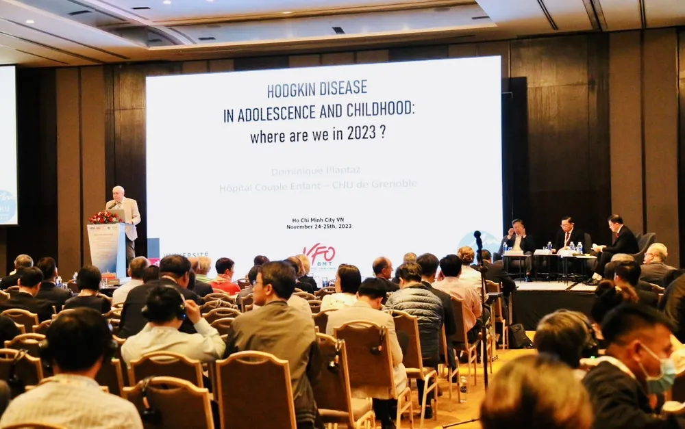 tuy xương - tế bào gốc - 1