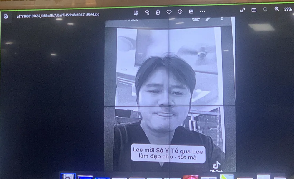 quảng cáo sai phép - 1