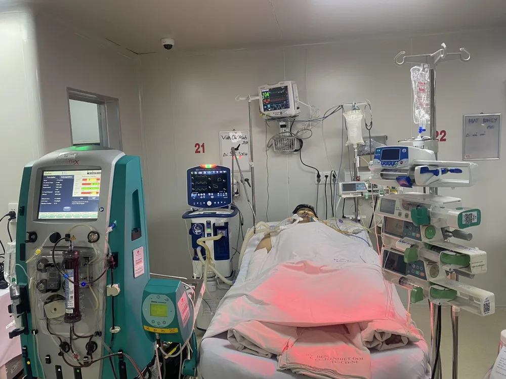 sốt xuất huyết - 1