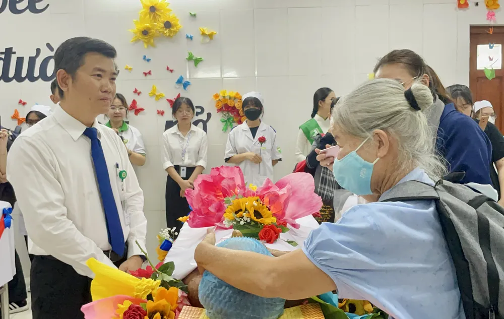 hiến xác cho y học - 1