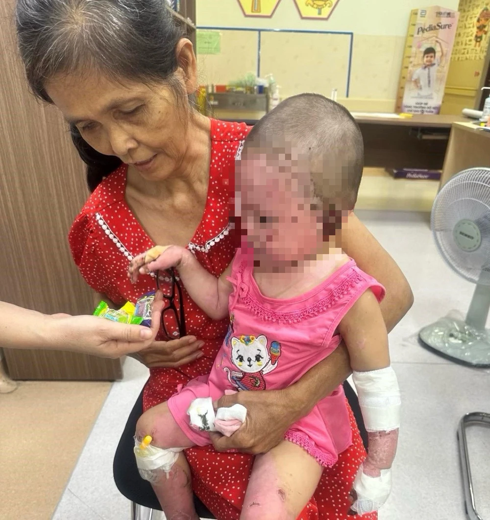 nổ bình gas mini - 1