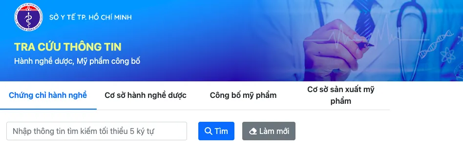 hành nghề dược - 1