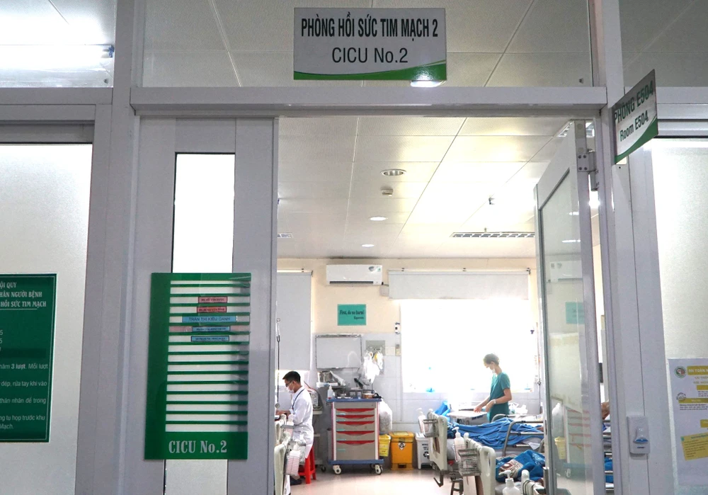 Nam thanh niên 18 tuổi ở Đồng Nai bị đầu độc xyanua được xuất viện sau hơn nửa tháng điều trị tại Bệnh viện Lê Văn Thịnh. Ảnh: THẢO PHƯƠNG đầu độc xyanua - 1