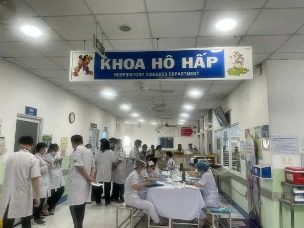 bệnh hô hấp - 2