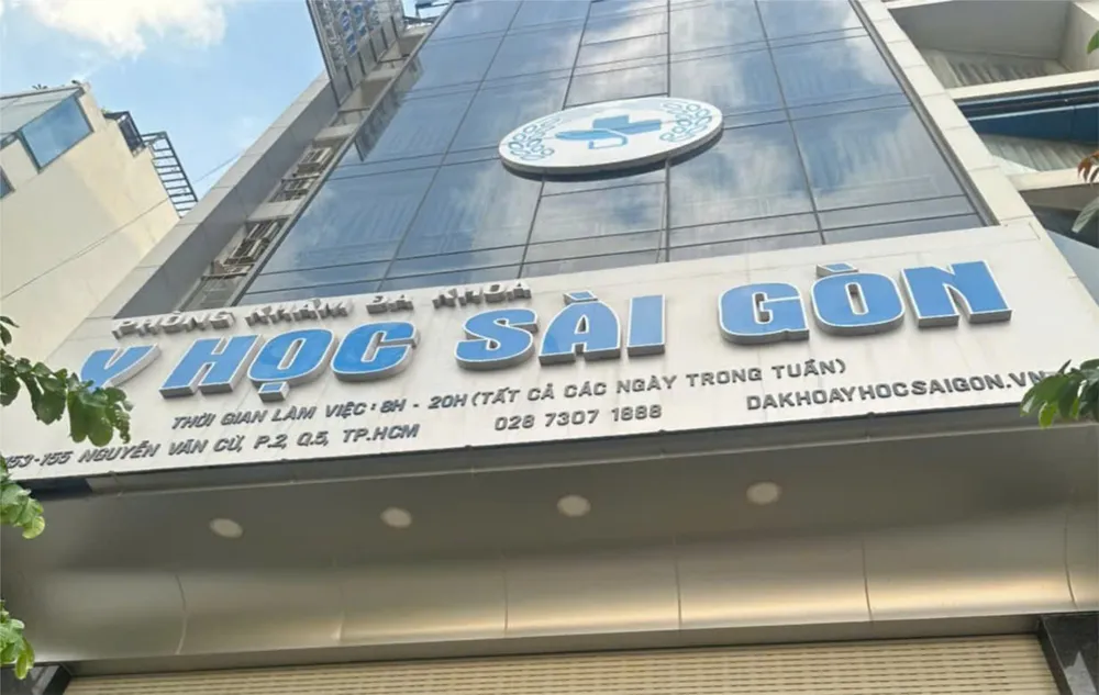 Phòng khám đa khoa - 2