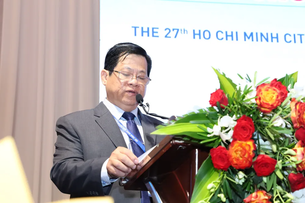 Bệnh viện Ung bướu TP.HCM - 1