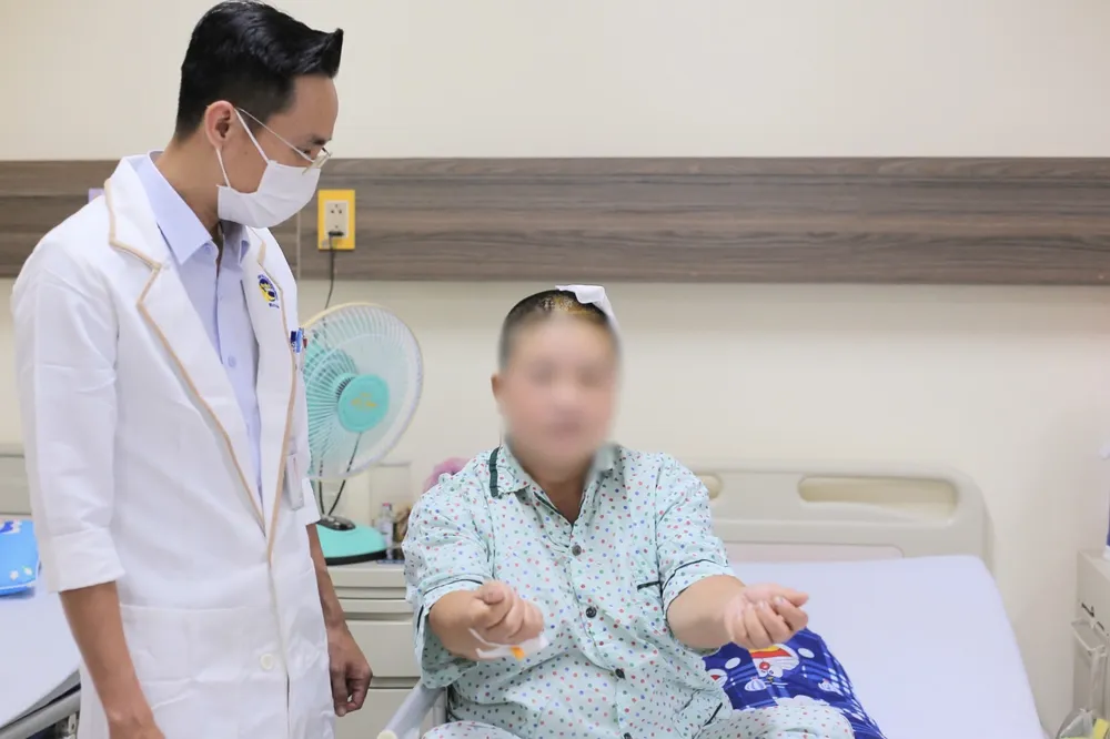 bệnh đột quỵ - 2