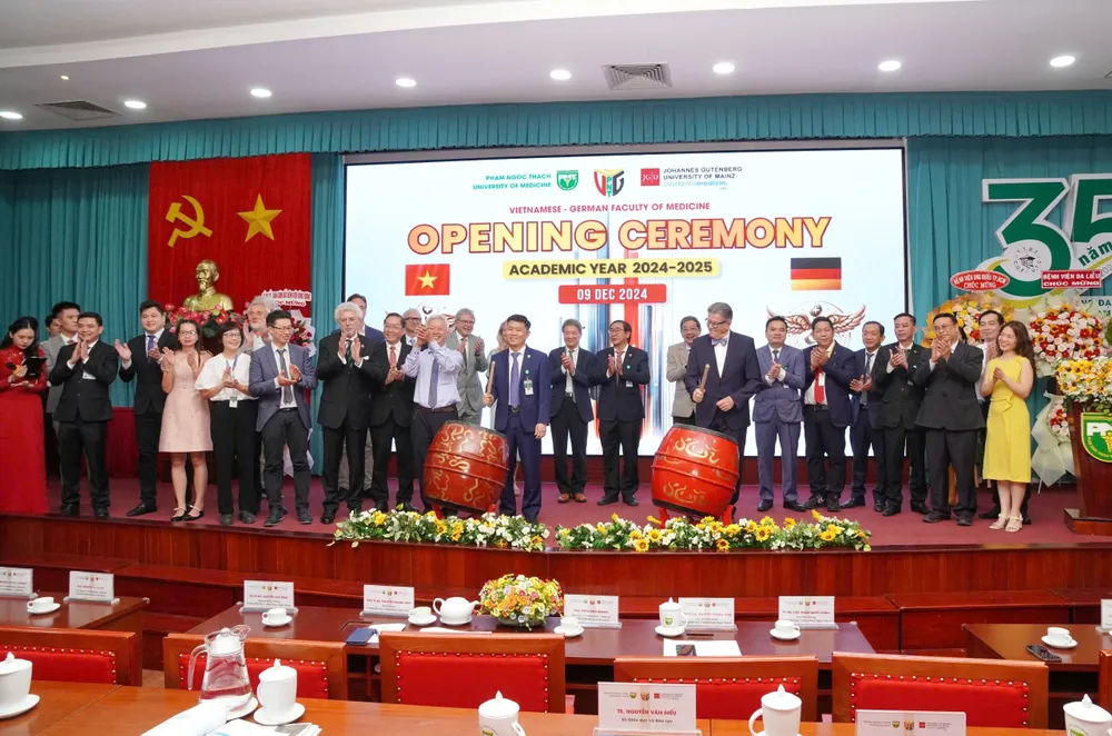 đào tạo y khoa - 1