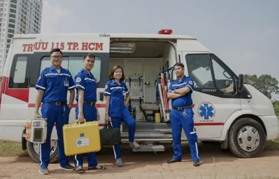 sự kiện nổi bật của ngành y tế TP.HCM