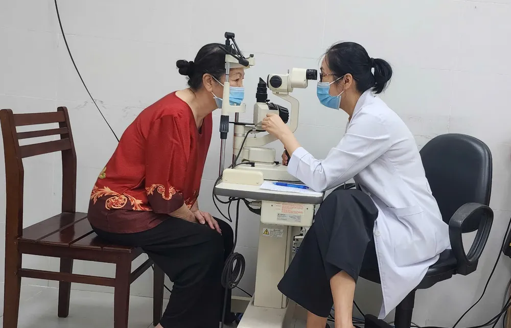 Bệnh viện Nguyễn Trãi - 1