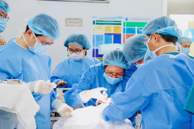 suy tim bào thai nặng