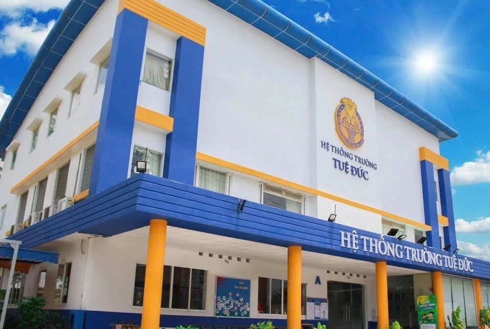 Cục An toàn thực phẩm, Bộ Y tế, yêu cầu TP.HCM tích cực điều tra, xử lý vụ nghi ngờ ngộ độc thực phẩm xảy ra tại Trường TH-THCS Tuệ Đức. Ảnh: Website trường vụ nghi ngờ ngộ độc thực phẩm xảy ra tại Trường TH-THCS Tuệ Đức