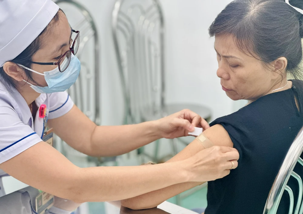 phòng ngừa tái phát zona thần kinh