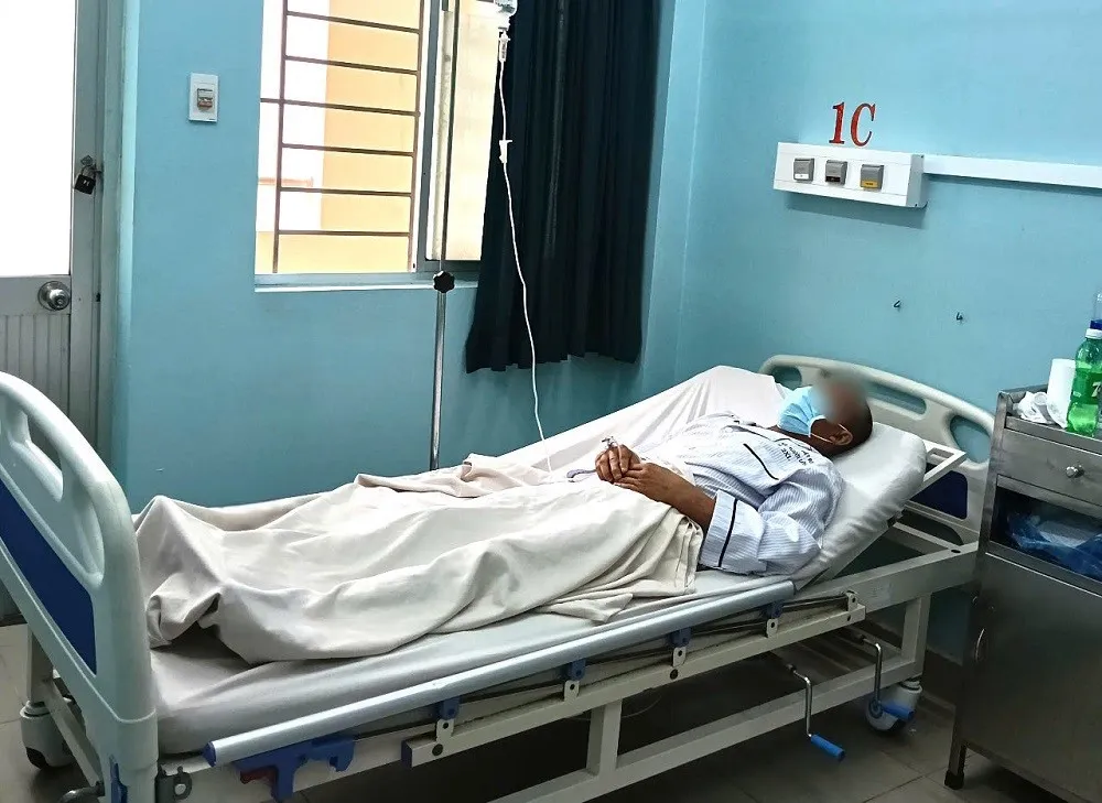 Ca bệnh não mô cầu