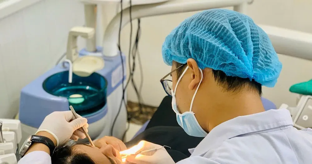 Kiểm tra phòng khám răng hàm mặt