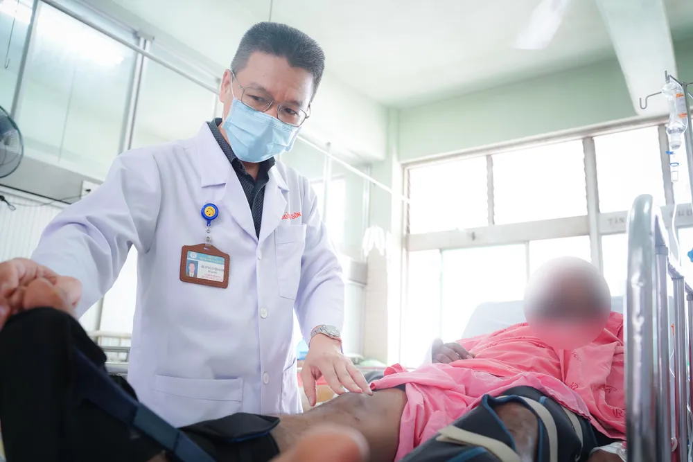 nạn nhân vụ cháy giàn khoan dầu