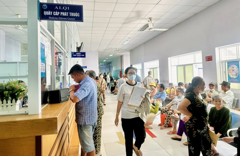 nâng cao năng lực y tế cơ sở