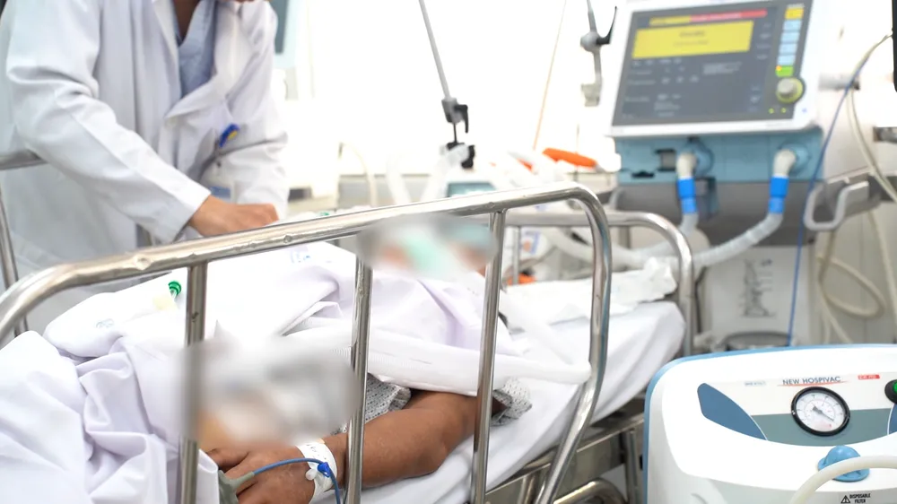 Bệnh nhân đột quỵ cấp