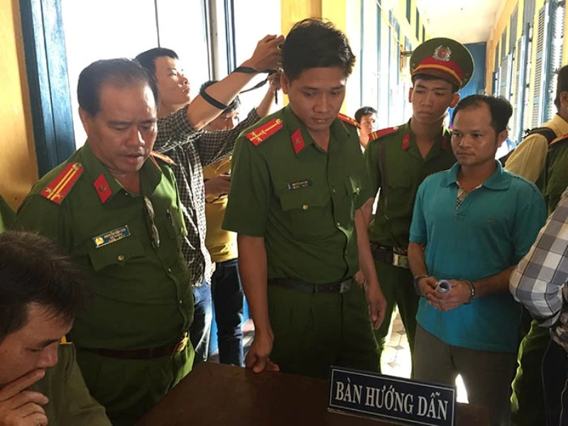 vụ án tân hiệp phát