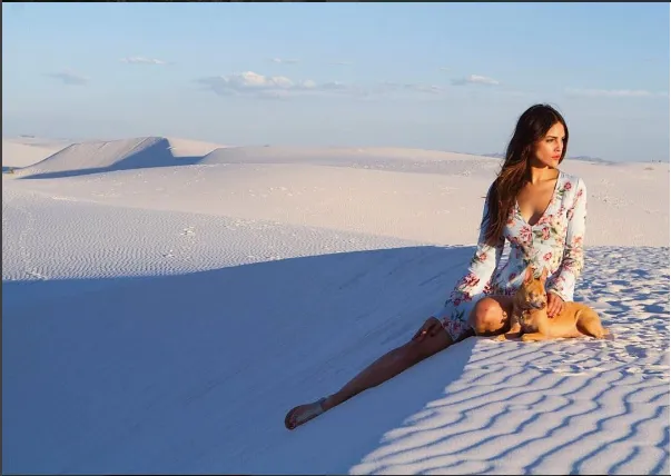 Người đẹp Mexico phủ nhận tin đồn hẹn hò với Ronaldo ảnh 2 Người đẹp Mexico phủ nhận tin đồn hẹn hò với Ronaldo ảnh 2