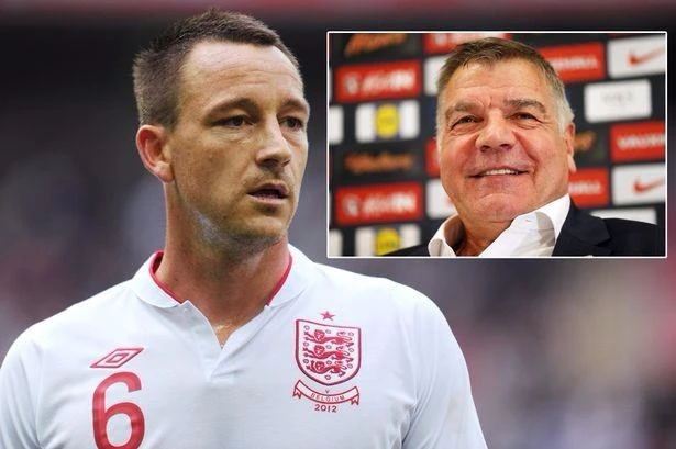 HLV tuyển Anh gây sốc ảnh 1 HLV Sam Allardyce