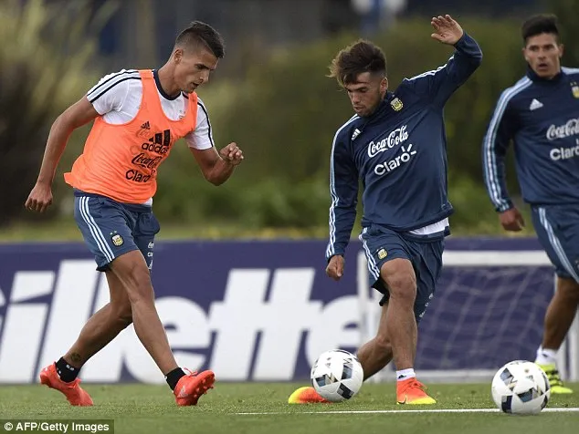 'Cầu thủ' 4 chân thay thế Messi ở đội tuyển Argentina ảnh 9 'Cầu thủ' 4 chân thay thế Messi ở đội tuyển Argentina ảnh 9